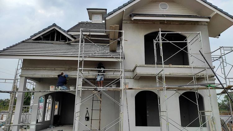 ภาพแบบบ้าน-บ้านปานใจ 3 สไตล์โคโลเนียล