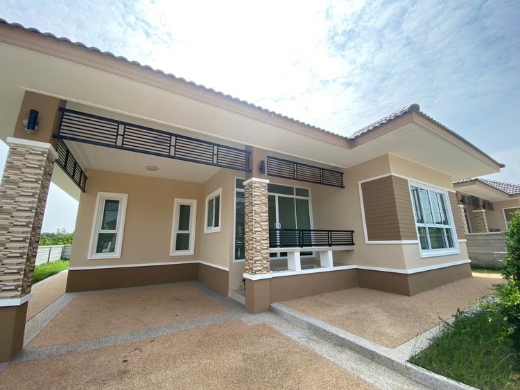 ภาพแบบบ้าน-บ้านเดี่ยว