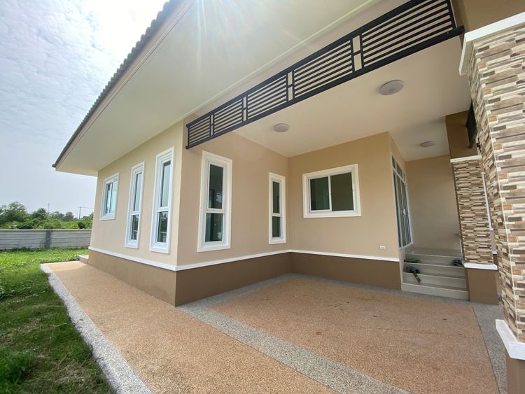 ภาพแบบบ้าน-บ้านเดี่ยว