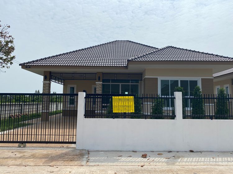 ภาพแบบบ้าน-บ้านเดี่ยว