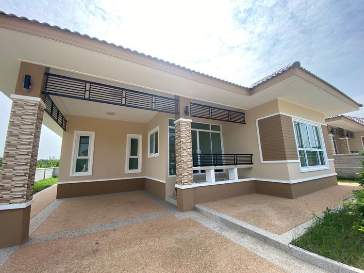 ภาพแบบบ้าน-บ้านเดี่ยว