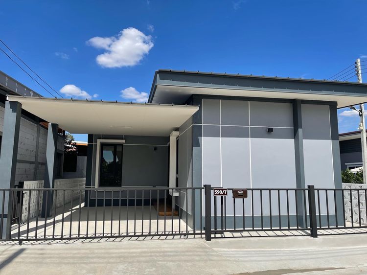 ภาพแบบบ้าน-บ้านเดี่ยว เฟส 2