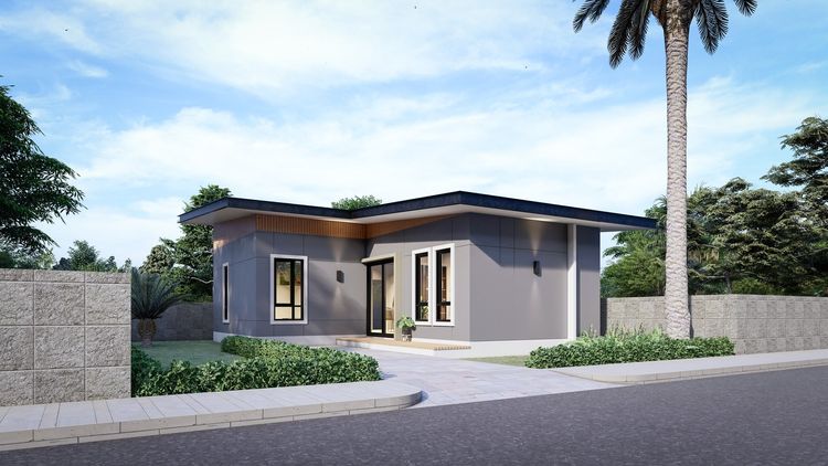 ภาพแบบบ้าน-บ้านเดี่ยว เฟส 2