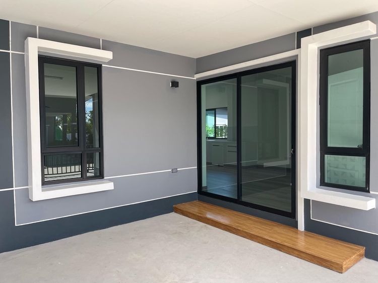 ภาพแบบบ้าน-บ้านเดี่ยว เฟส 2