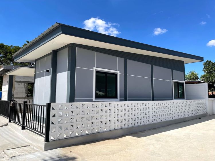 ภาพแบบบ้าน-บ้านเดี่ยว เฟส 2