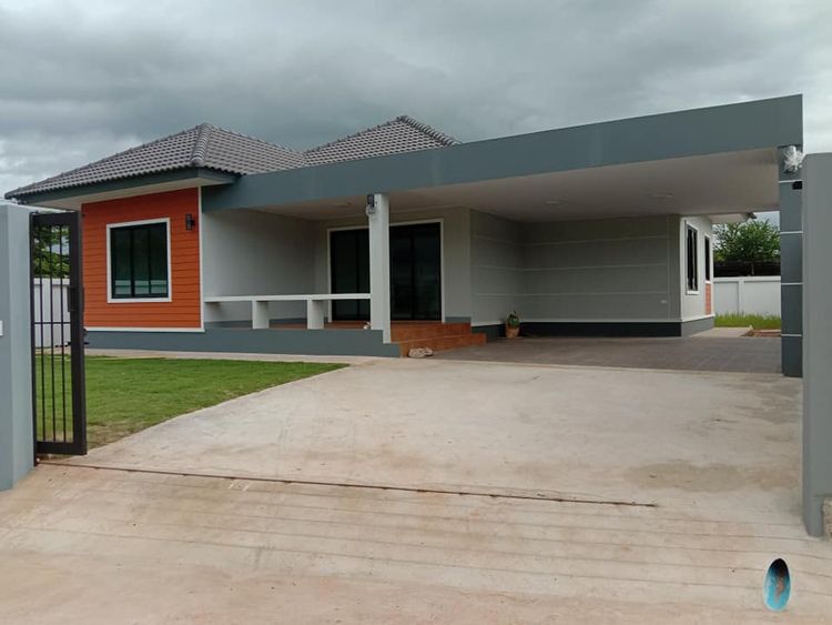 ภาพแบบบ้าน-เอสพีสไมล์โฮม