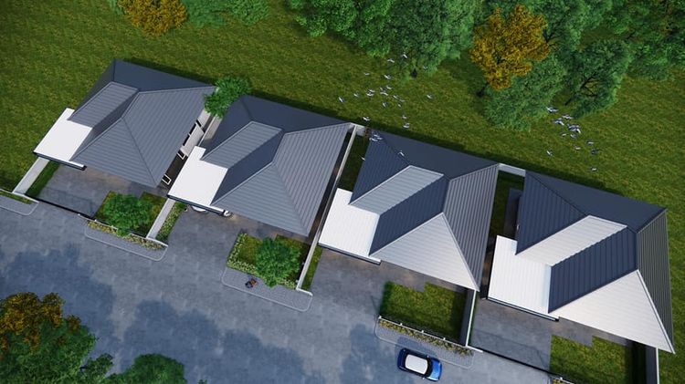 ภาพแบบบ้าน-ทรัพย์ไพศาล ลีฟวิงโฮม