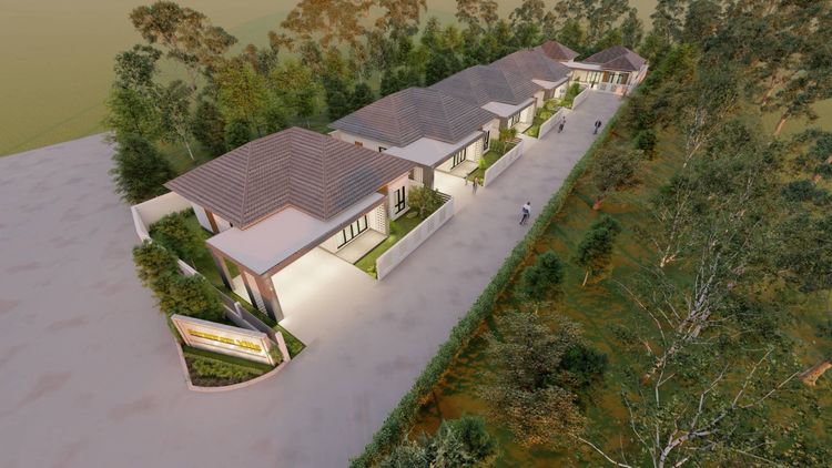 ภาพแบบบ้าน-Type A