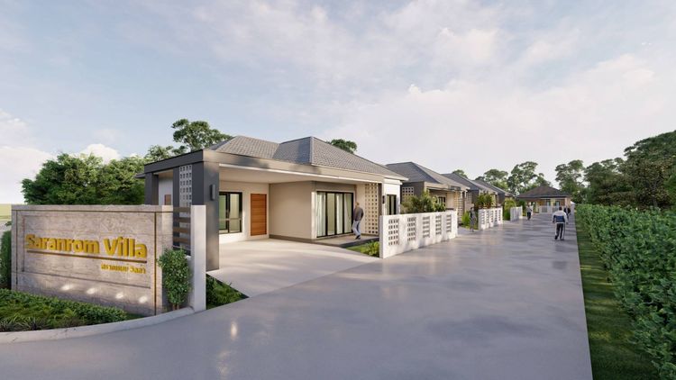 ภาพแบบบ้าน-Type A