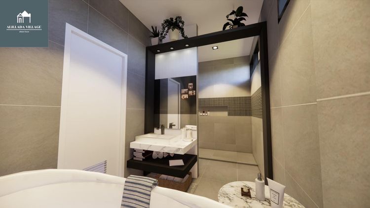 ภาพแบบบ้าน-อลิลลดา วิลเลจ