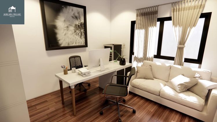 ภาพแบบบ้าน-อลิลลดา วิลเลจ