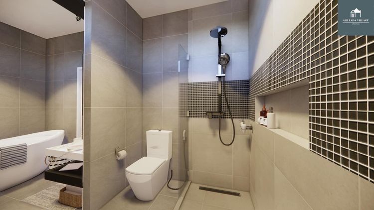 ภาพแบบบ้าน-อลิลลดา วิลเลจ