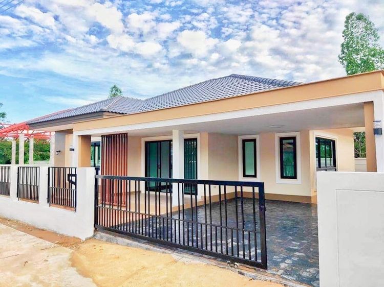 ภาพแบบบ้าน-เดอะซัน วิลเลจ