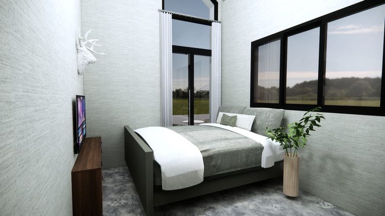 ภาพแบบบ้าน-บ้านแฝด