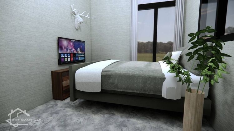 ภาพแบบบ้าน-บ้านแฝด