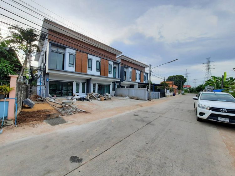 ภาพแบบบ้าน-บ้านแฝด