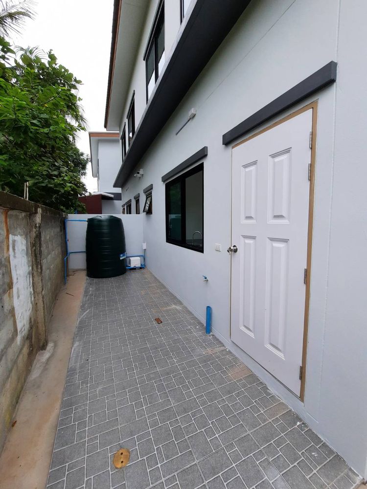 ภาพแบบบ้าน-บ้านแฝด