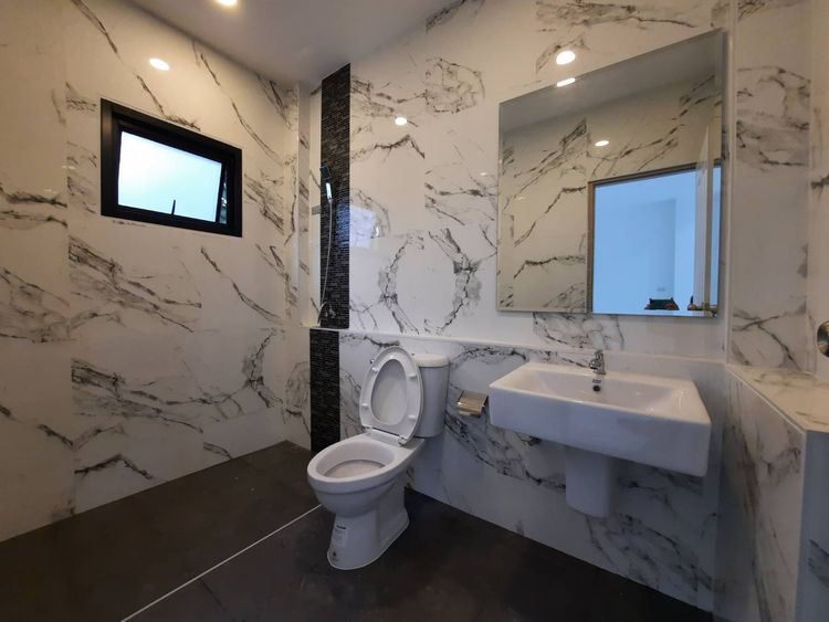 ภาพแบบบ้าน-บ้านแฝด