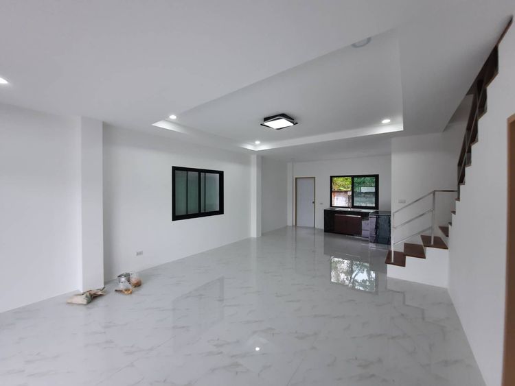 ภาพแบบบ้าน-บ้านแฝด