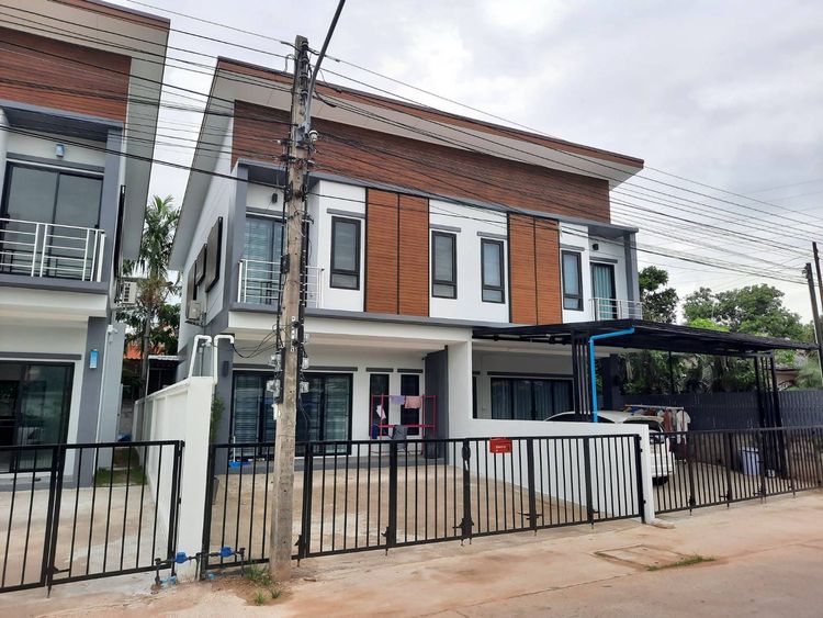 ภาพแบบบ้าน-บ้านแฝด