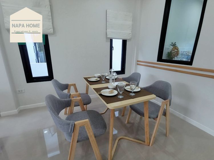 ภาพแบบบ้าน-นภาโฮม  (หนองไผ่) เฟส 1