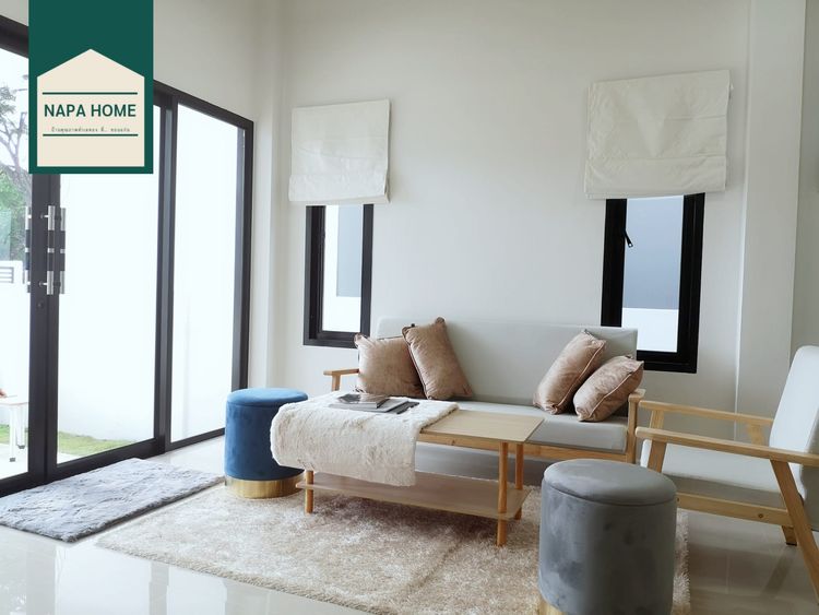 ภาพแบบบ้าน-นภาโฮม  (หนองไผ่) เฟส 1