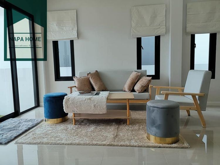 ภาพแบบบ้าน-นภาโฮม  (หนองไผ่) เฟส 1