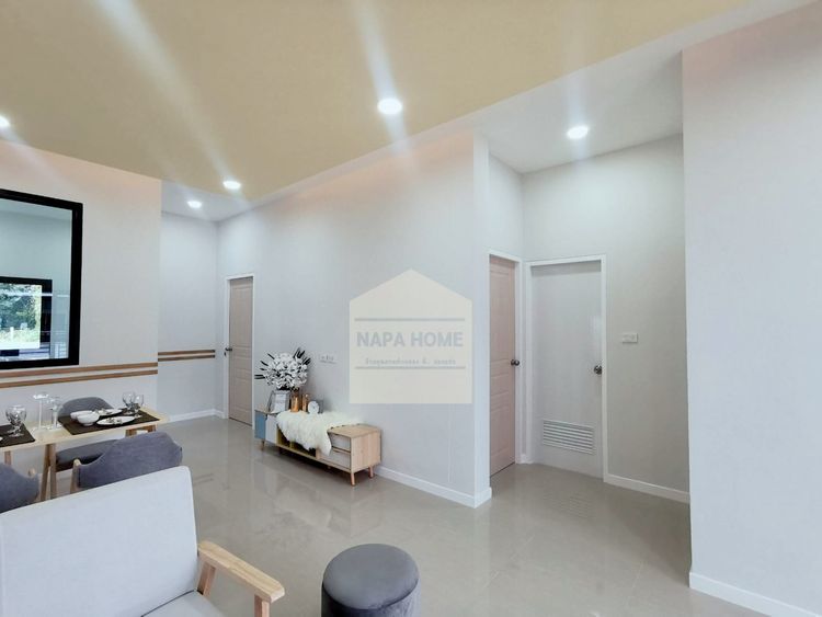 ภาพแบบบ้าน-นภาโฮม  (หนองไผ่) เฟส 1