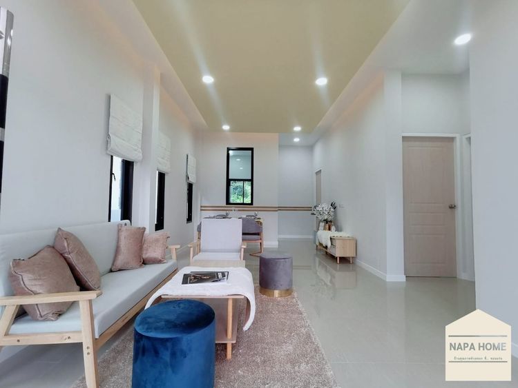 ภาพแบบบ้าน-นภาโฮม  (หนองไผ่) เฟส 1