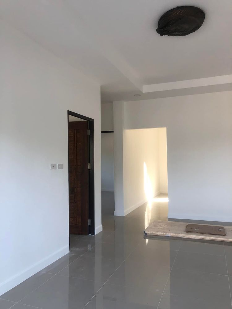 ภาพแบบบ้าน-โครงการบ้านจัดสรรเดอะเล็ก บ้านไผ่