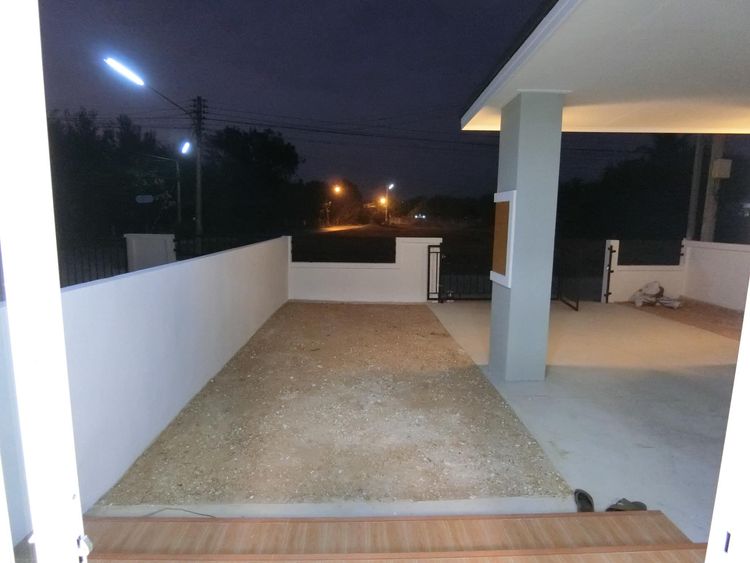 ภาพแบบบ้าน-โครงการบ้านจัดสรรเดอะเล็ก บ้านไผ่