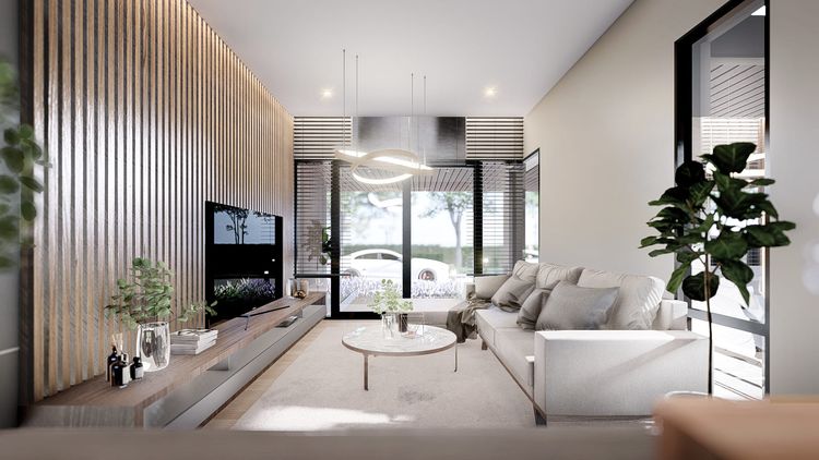 ภาพแบบบ้าน-แทมมารีน การ์เดน โฮม