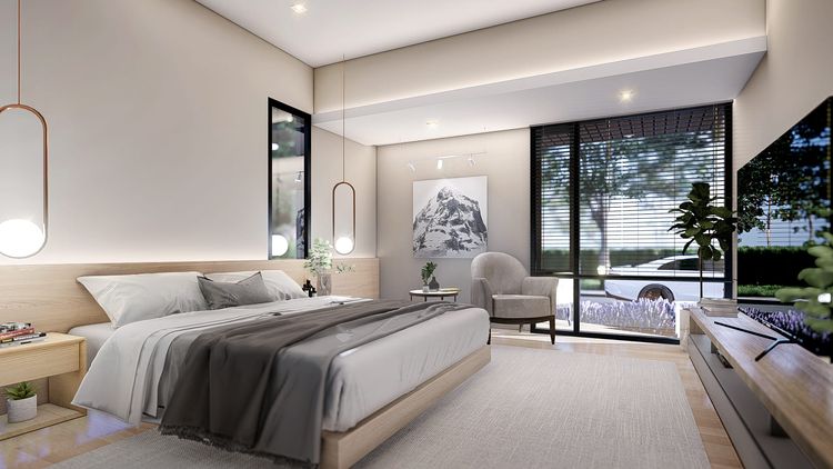 ภาพแบบบ้าน-แทมมารีน การ์เดน โฮม