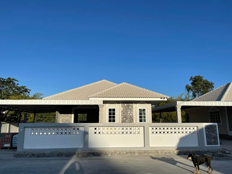 ภาพแบบบ้าน-ศิริ ลี การ์เด้น