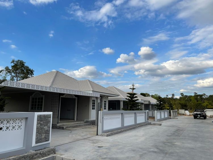 ภาพแบบบ้าน-ศิริ ลี การ์เด้น