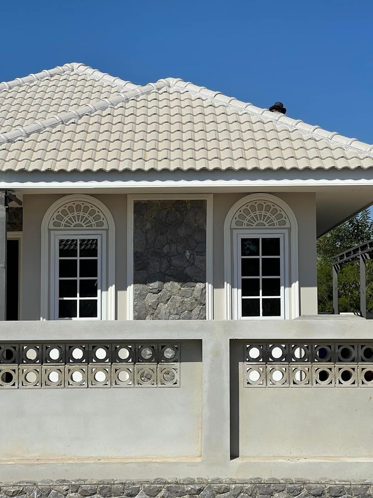 ภาพแบบบ้าน-ศิริ ลี การ์เด้น