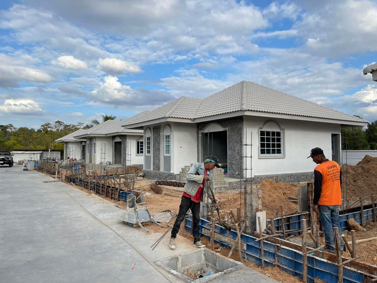 ภาพแบบบ้าน-ศิริ ลี การ์เด้น