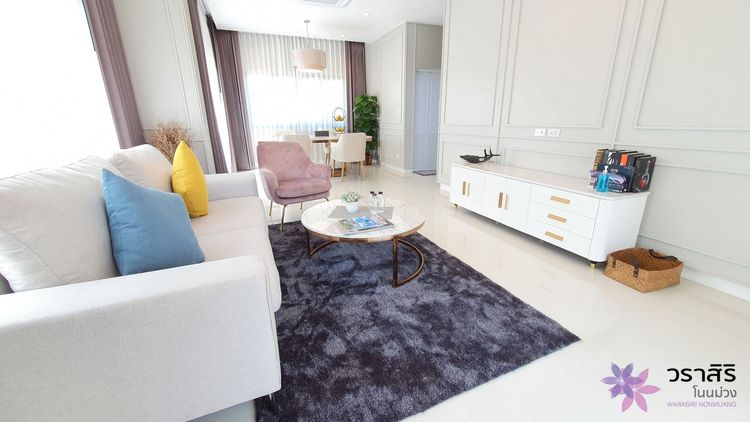 ภาพแบบบ้าน-บ้านเดี่ยว Type A