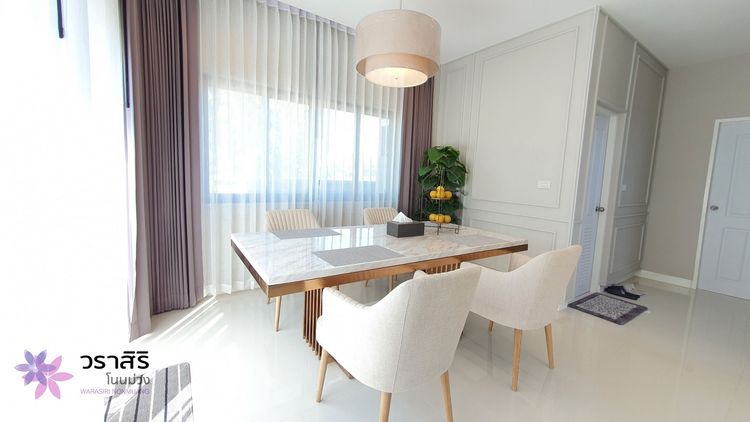 ภาพแบบบ้าน-บ้านเดี่ยว Type A