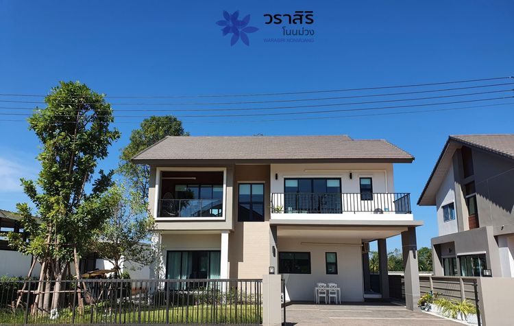 ภาพแบบบ้าน-บ้านเดี่ยว Type A