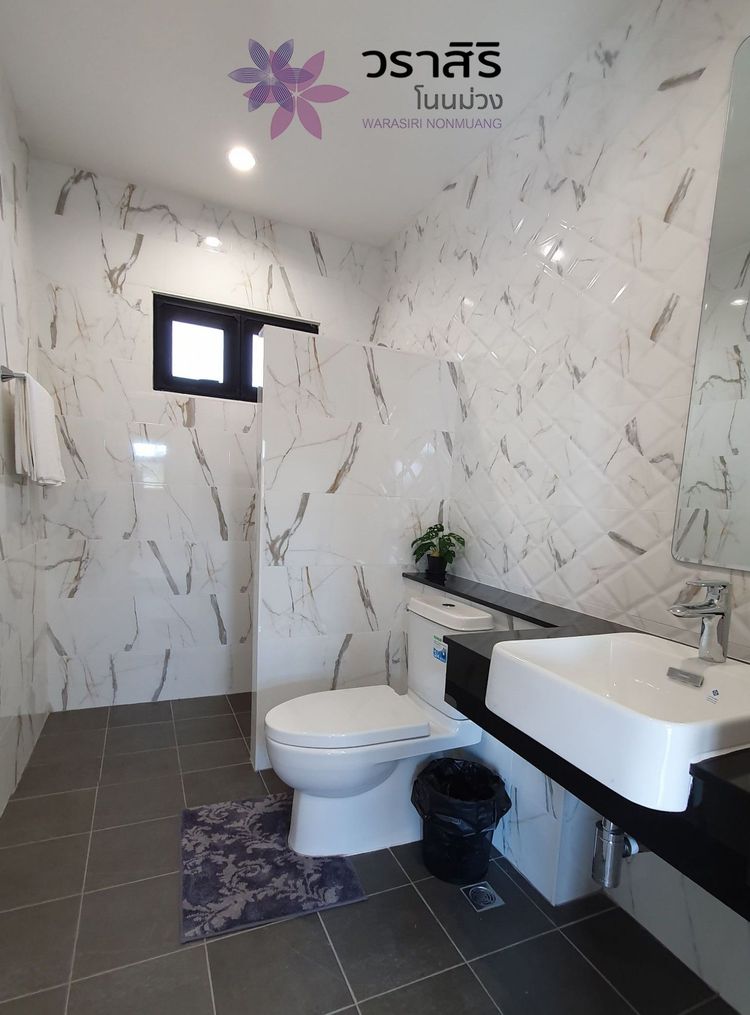 ภาพแบบบ้าน-บ้านเดี่ยว Type A