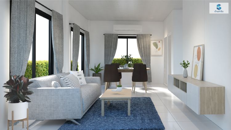 ภาพแบบบ้าน-บ้านเดี่ยว