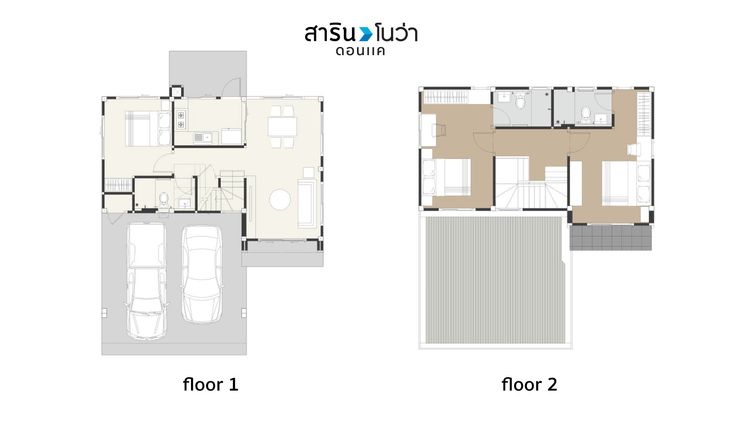 ภาพแบบบ้าน-บ้านเดี่ยว