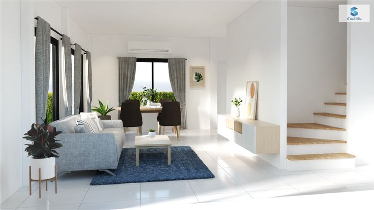 ภาพแบบบ้าน-บ้านเดี่ยว