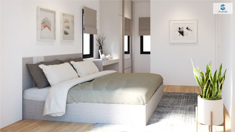 ภาพแบบบ้าน-บ้านเดี่ยว