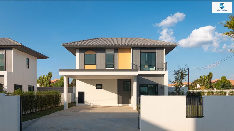 ภาพแบบบ้าน-บ้านเดี่ยว