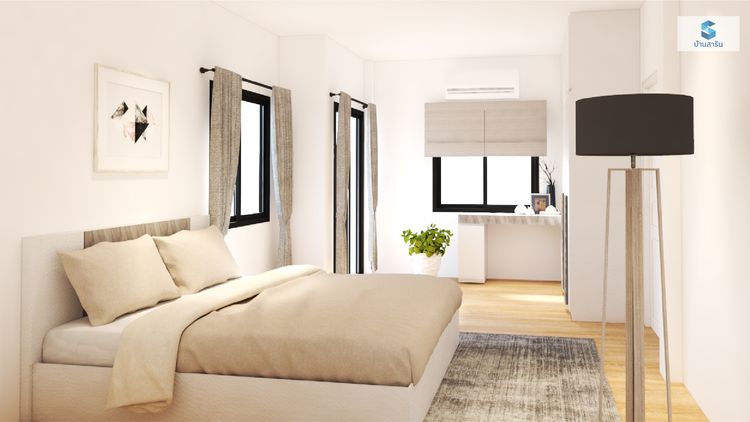 ภาพแบบบ้าน-บ้านแฝด