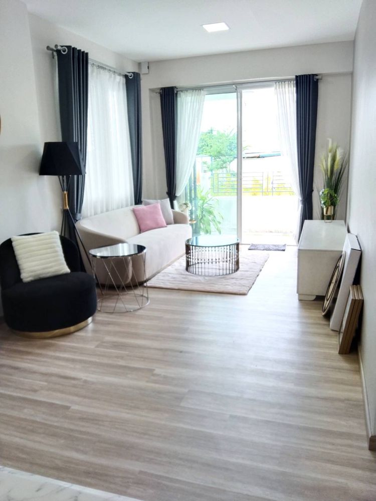 ภาพแบบบ้าน-บ้านแฝด TYPE A