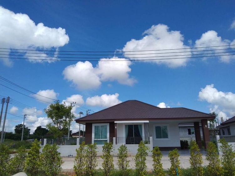 ภาพแบบบ้าน-บ้านแฝด TYPE A