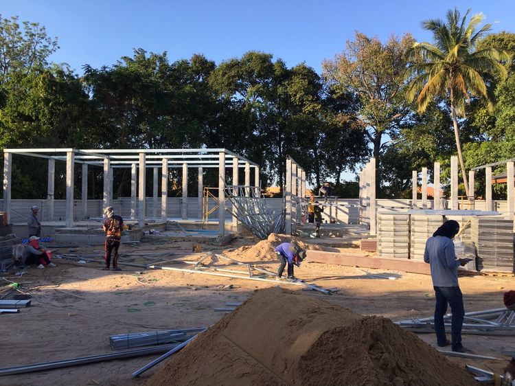 ภาพแบบบ้าน-บ้านเอวานิวอุบลราชธานี